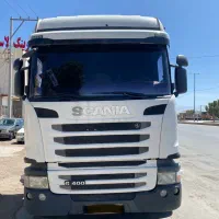 اسکانیاجی۴۰۰ هلندی