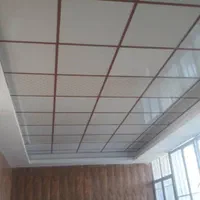 اجرای سقف کاذب60*60 بدون واسطه با اجرت سال گذشته|خدمات پیشه و مهارت|قم, ارم|دیوار