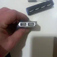 دو عدد هاب پورت سالم|لوازم جانبی موبایل و تبلت|نظرآباد, نظرآباد|دیوار