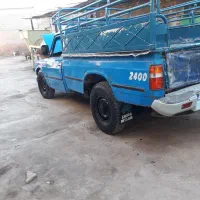 نیسان باری و کمپرس