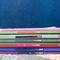 کتاب های فرمول ۲۰ و خیلی سبز|کتاب و مجله آموزشی|تربت جام, جامی|دیوار