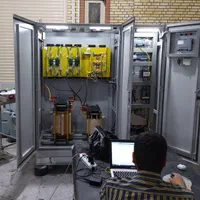 خدمات برق صنعتی و اتوماسیون