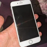 iPhone Silver 6s LLA