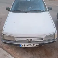 پژو روآ (ROA) سال دوگانه سوز، مدل ۱۳۹۰