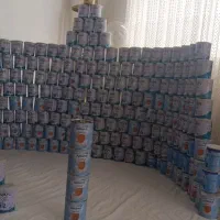 قوطی شیرخشک