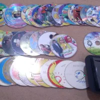 انواع سی دی های جذاب کودکانه و بزرگسال