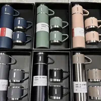 فلاسک سه کاپ