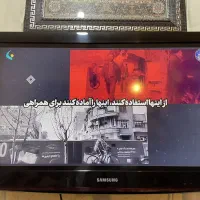 سامسونگ ۳۲ اینچ|تلویزیون و پروژکتور|قم, زنبیل آباد|دیوار