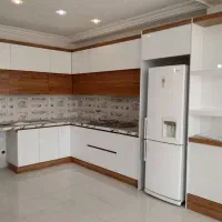 انواع کابینت ام دی اف هایگلاس و...|مصالح و تجهیزات ساختمان|نسیم‌شهر, |دیوار