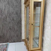 بوفه ی ورق طلا|بوفه، ویترین، کنسول|اهواز, بهارستان|دیوار