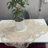 سرویس مبل۷نفره و میز ناهارخوری ورگال لباس|مبلمان خانگی و میز عسلی|برازجان, |دیوار