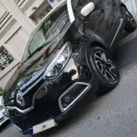 رنو کپچر مدل ۲۰۱۷ فول