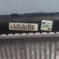 رادیاتور ( تیبا،ساینا،کوئیک )