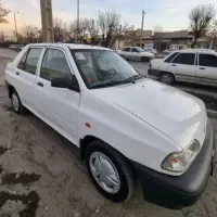 پراید ۱۳۱ مدل ۹۸ بدون رنگ