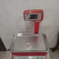 ترازو فروشگاهی محک و کشوی پول فروشگاهی