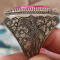 سه عدد انگشتر کلکسیونی