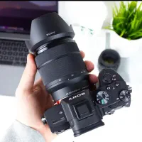 دوربین عکاسی حرفه‌ای آلفا سون iii|دوربین عکاسی و فیلم‌برداری|شیراز, شهرک گلستان|دیوار