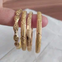 طلا در حد نو