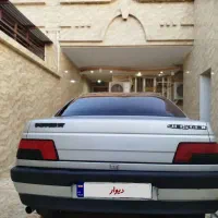 پژو 405
