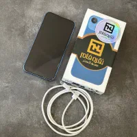 ایفون ۱۳ مینی ۱۲۸ گیگ zaa سالم به شرط