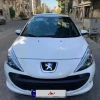 پژو ۲۰۷ tu5 سقف شیشه ای صفر خشک