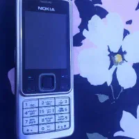 نوکیا ۶۳۰۰کاملا سالم و قابل استفاده