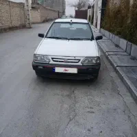 پراید هاچبک مدل ۷۴