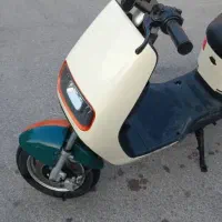 موتور برقی اصلی خارجی|موتورسیکلت|بندرعباس, |دیوار