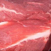 گوشت گوساله گوسفندی گرم و منجمد