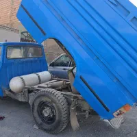 حمل نخاله و پخش مصالح ساختمانی