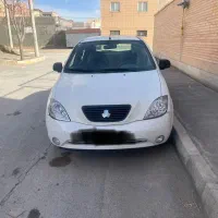 تیبا ۲ سفید مدل 1400