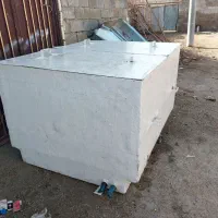 یخچال حمل آبزیان(ماهی فروشی)