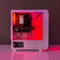 کامپیوتر گیمینگ FATER 720W i3 12th RX580 16GB3200|رایانه رومیزی|بوشهر, |دیوار