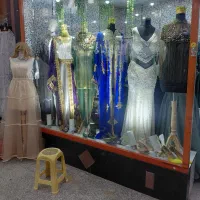 کرایه لباس مجلسی نادری