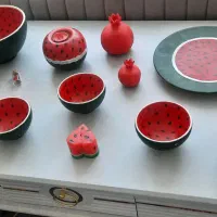 ظروف یلدایی|ظروف سرو و پذیرایی|بومهن, |دیوار