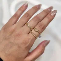 انگشتر مینیمال