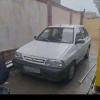 پراید مدل 88