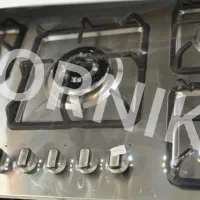 هود مخفی لبخند+سینک ورق1+اجاق گازJb404|مصالح و تجهیزات ساختمان|تبریز, |دیوار