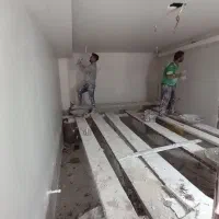 گچ کاری ساختمان