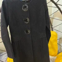 پالتو سایز38 به ۳۶هم‌میخوره نونو