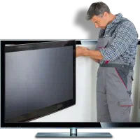 تعمیرات انواع تلوزیون باضمانت