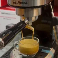 قهوه ساز و اسپرسو ساز لواک ایتالیا اصلی با گارانتی
