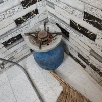 پکنیک و بند رخت استیل