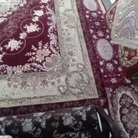 فرش ۱۲متری لاکی به علاوه کناره|فرش|ملارد, |دیوار