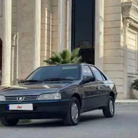 پژو 405 مدل ۹۷