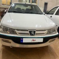 پارس سفید مدل۹۵|خودرو سواری و وانت|رضوانشهر, |دیوار