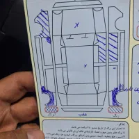 پارس تندر۹۰ مدل ۹۳|خودرو سواری و وانت|بندرعباس, |دیوار