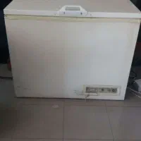یخچال صندوقی