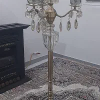 کنارسالنی برنزی|لوستر و چراغ آویز|ری, علایین|دیوار