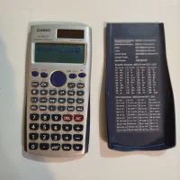 ماشین حساب کاسیو مهندسی خورشیدی